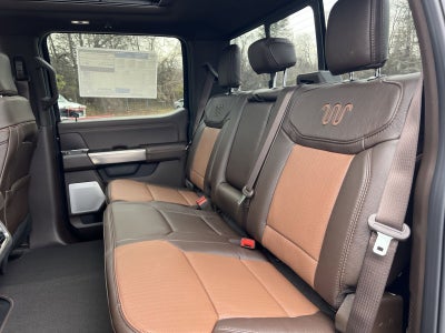 2026 Ford F-350SD King Ranch