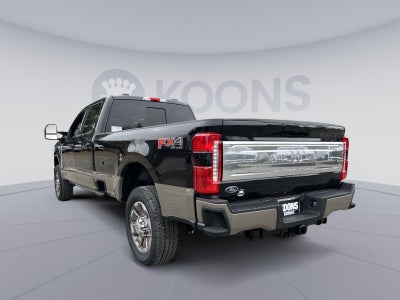 2026 Ford F-350SD King Ranch