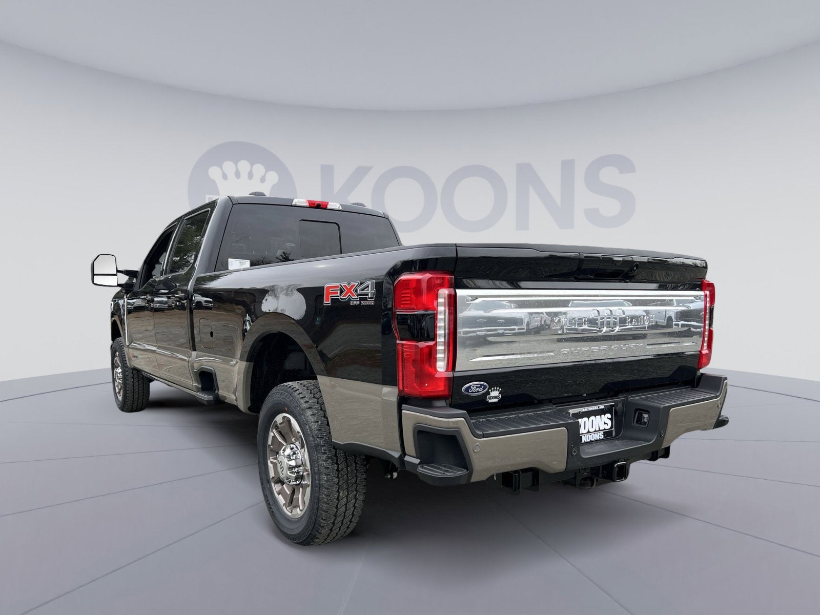 2026 Ford F-350SD King Ranch