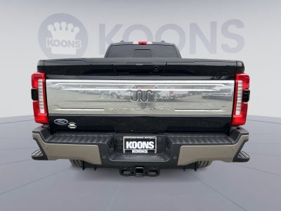 2026 Ford F-350SD King Ranch