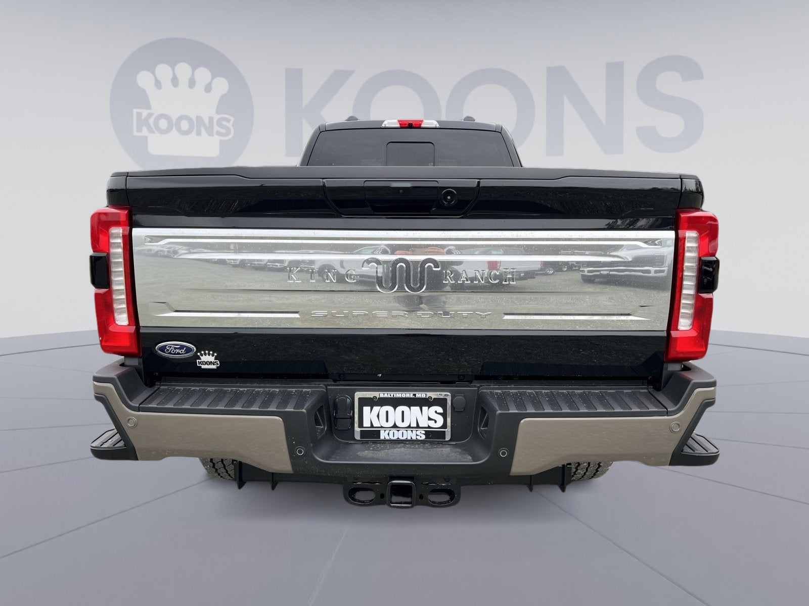 2026 Ford F-350SD King Ranch