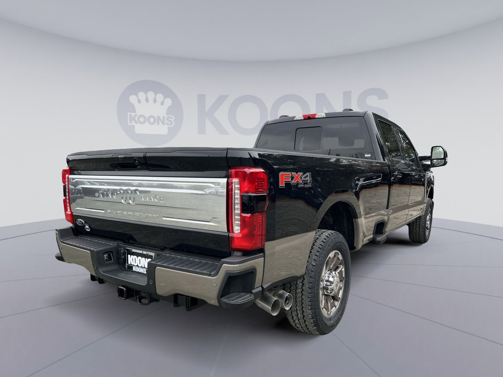 2026 Ford F-350SD King Ranch
