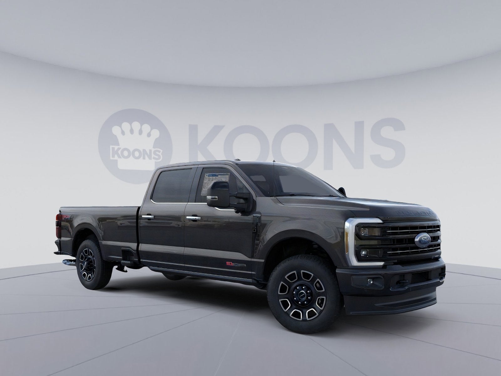 2026 Ford F-350SD Platinum
