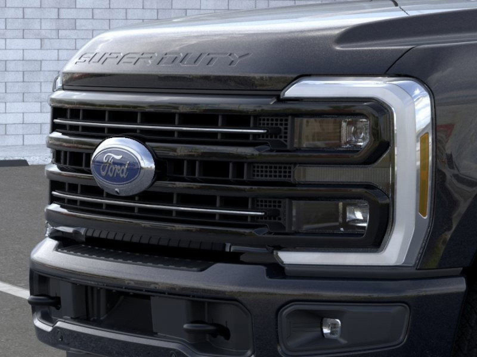 2026 Ford F-350SD Platinum