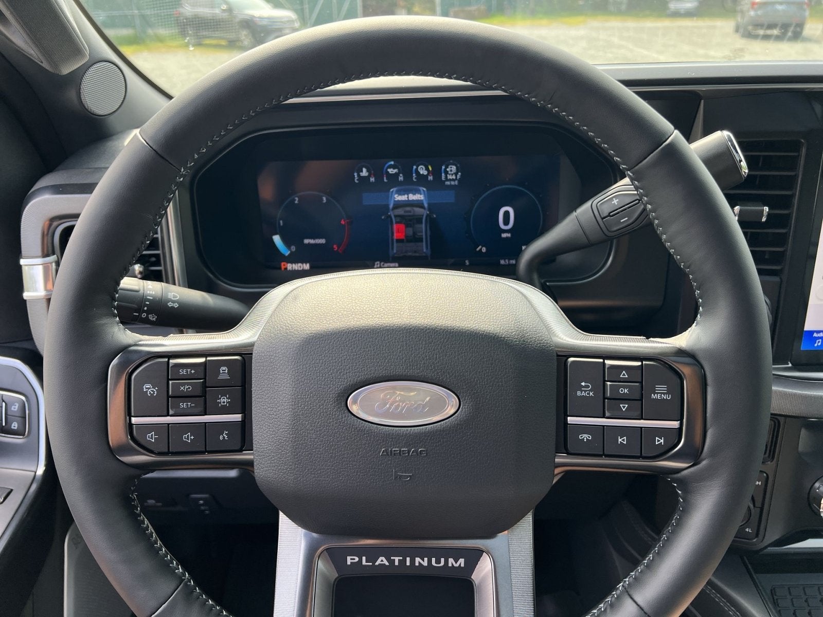 2026 Ford F-350SD Platinum