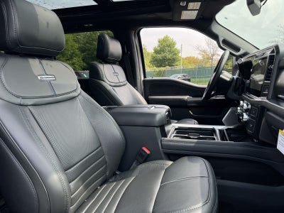 2026 Ford F-350SD Platinum
