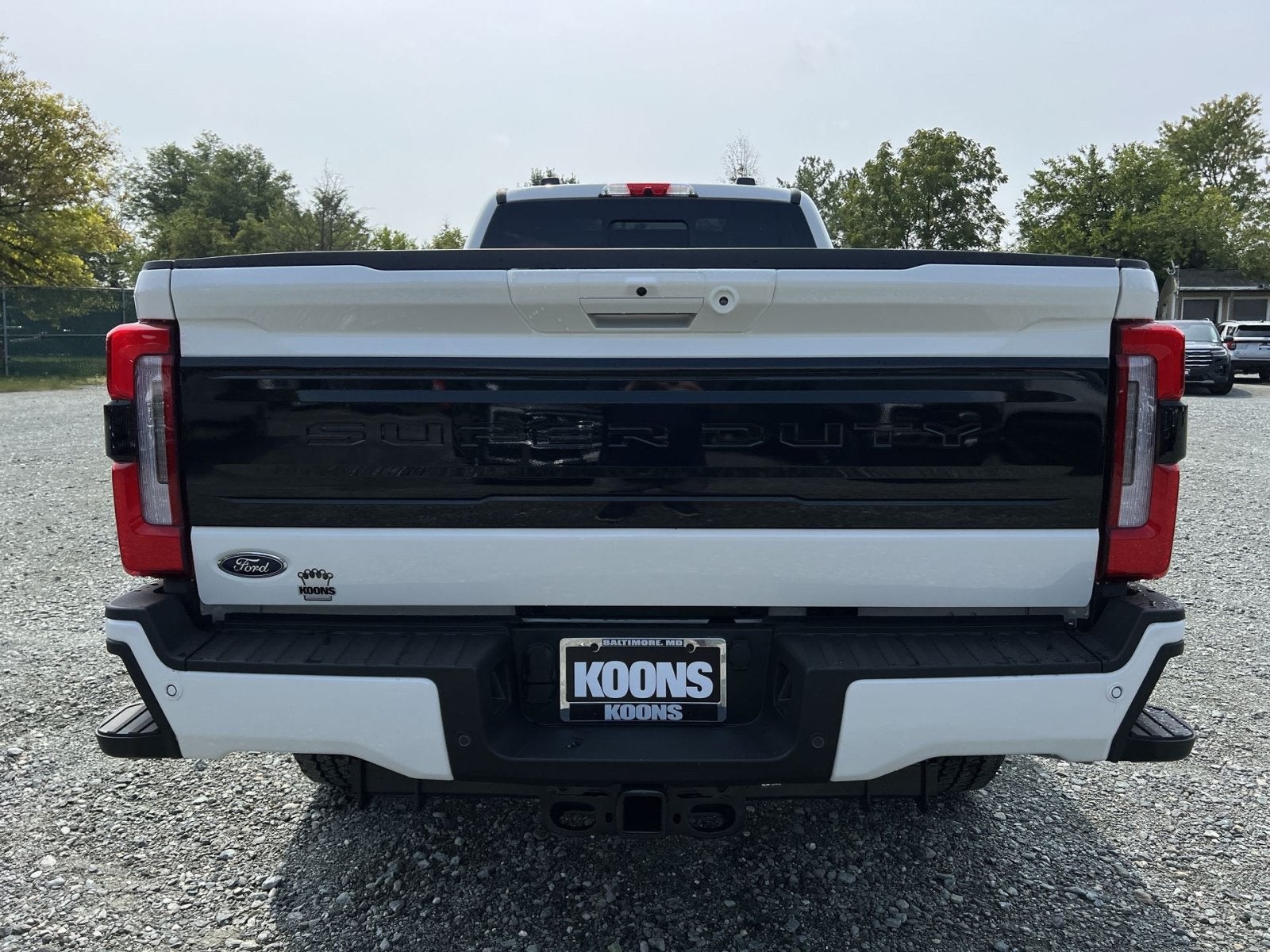 2026 Ford F-350SD Platinum