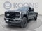 2027 Ford F-350SD Platinum