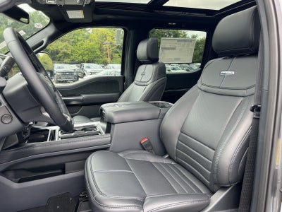 2027 Ford F-350SD Platinum