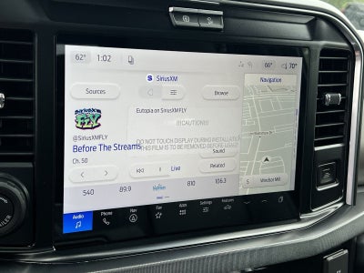 2027 Ford F-350SD Platinum