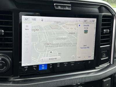 2027 Ford F-350SD Platinum