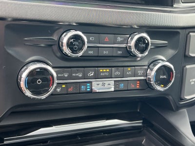 2027 Ford F-350SD Platinum