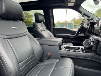 2027 Ford F-350SD Platinum