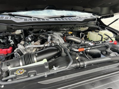 2027 Ford F-350SD Platinum