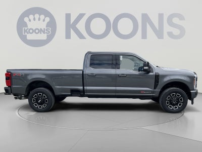 2027 Ford F-350SD Platinum
