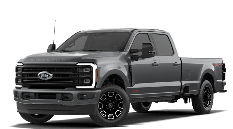 2027 Ford F-350SD Platinum