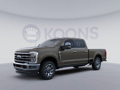 2026 Ford F-350SD King Ranch