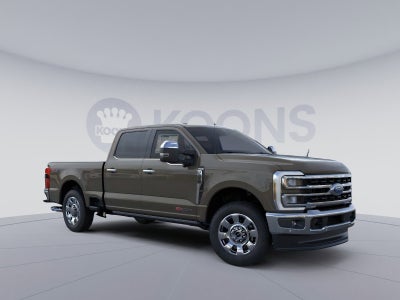 2026 Ford F-350SD King Ranch