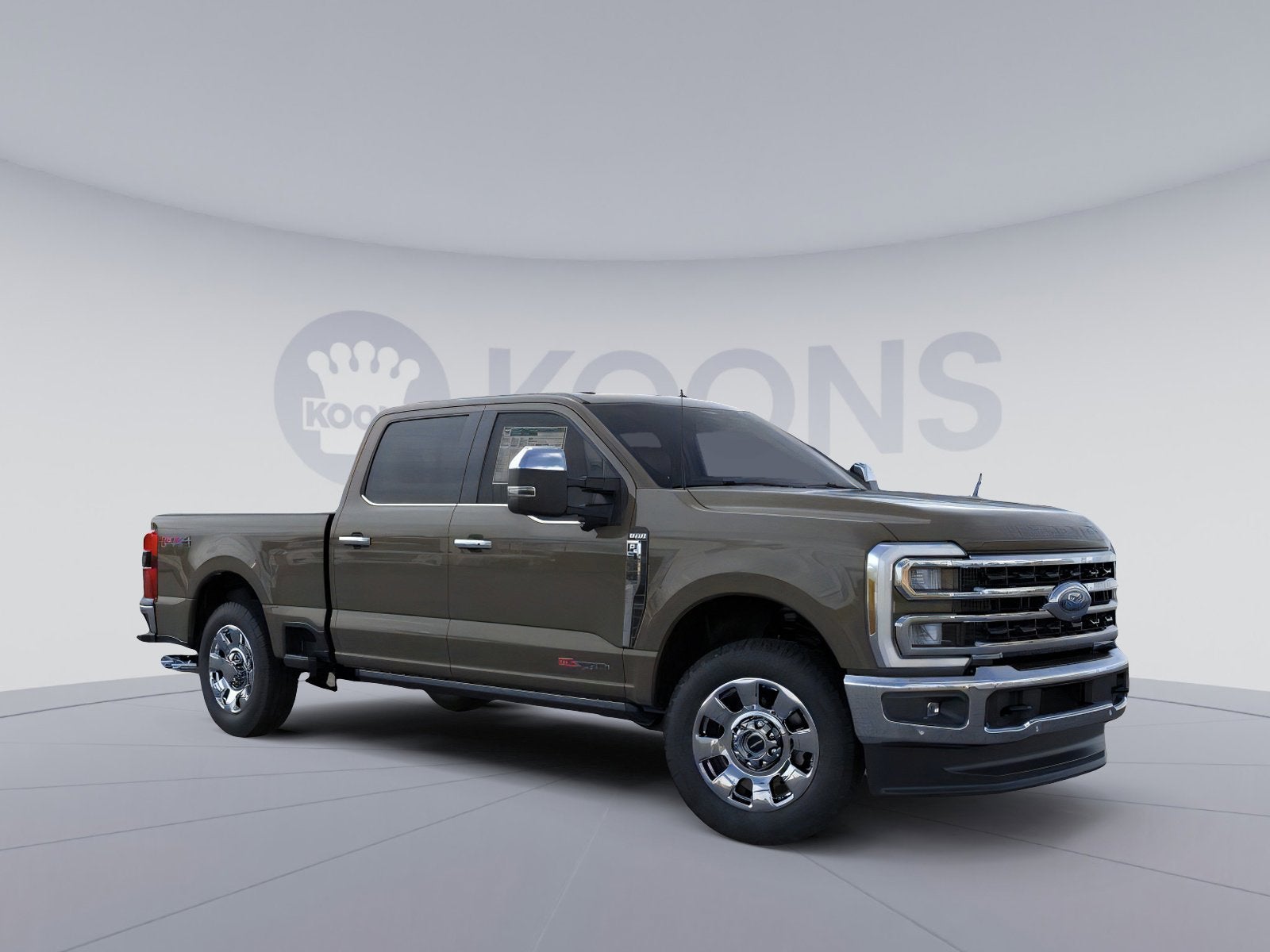 2026 Ford F-350SD King Ranch