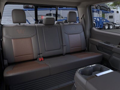 2026 Ford F-350SD King Ranch