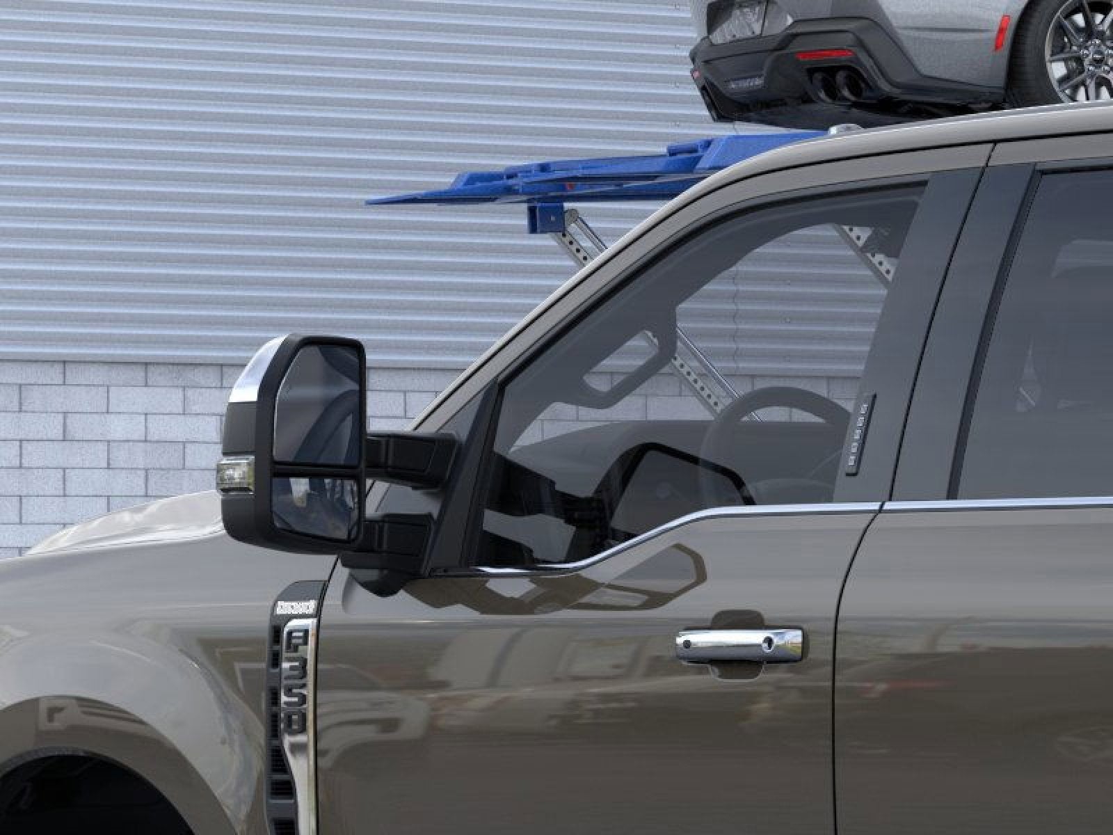 2026 Ford F-350SD King Ranch