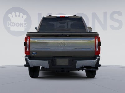 2026 Ford F-350SD King Ranch