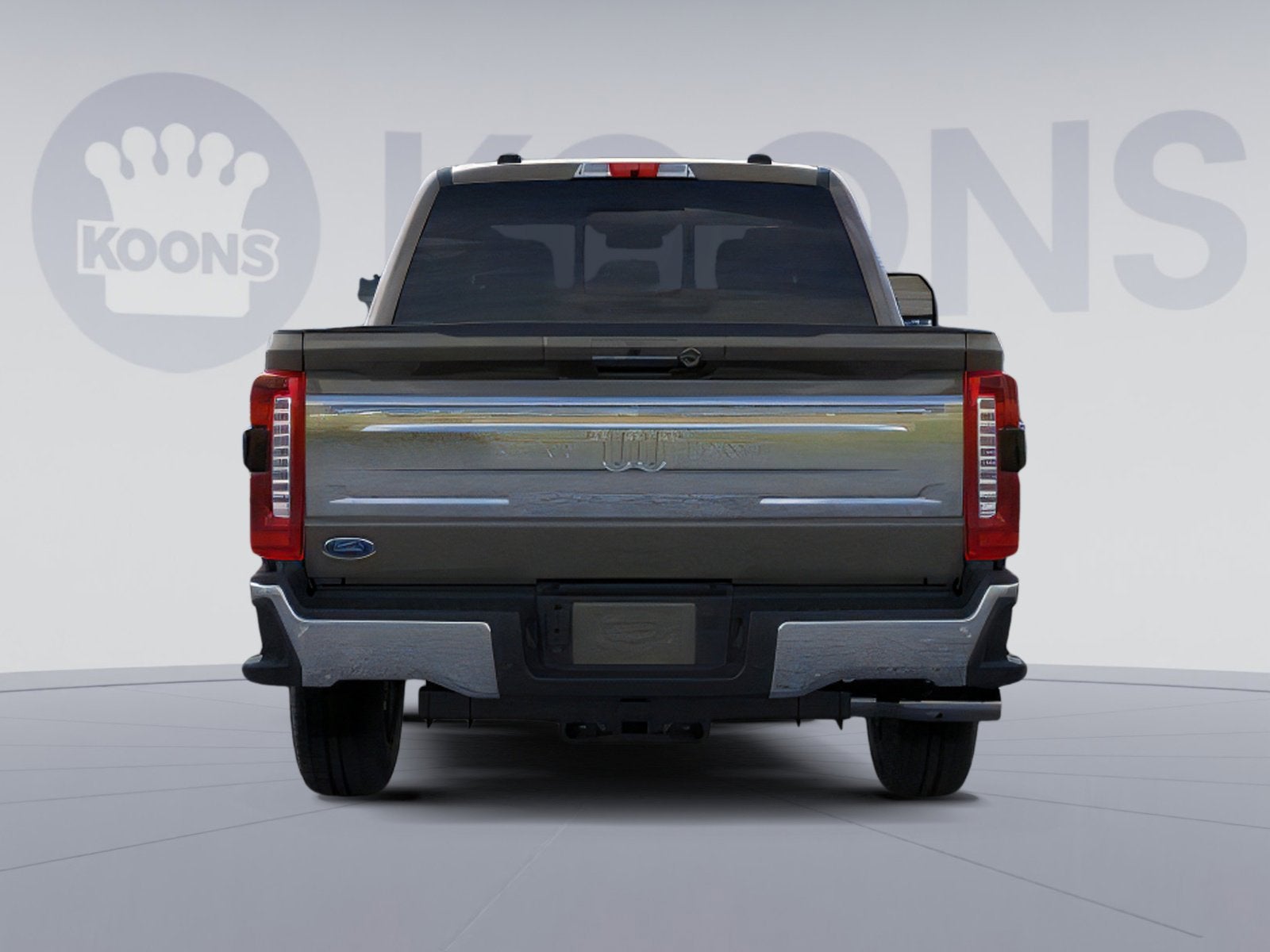 2026 Ford F-350SD King Ranch