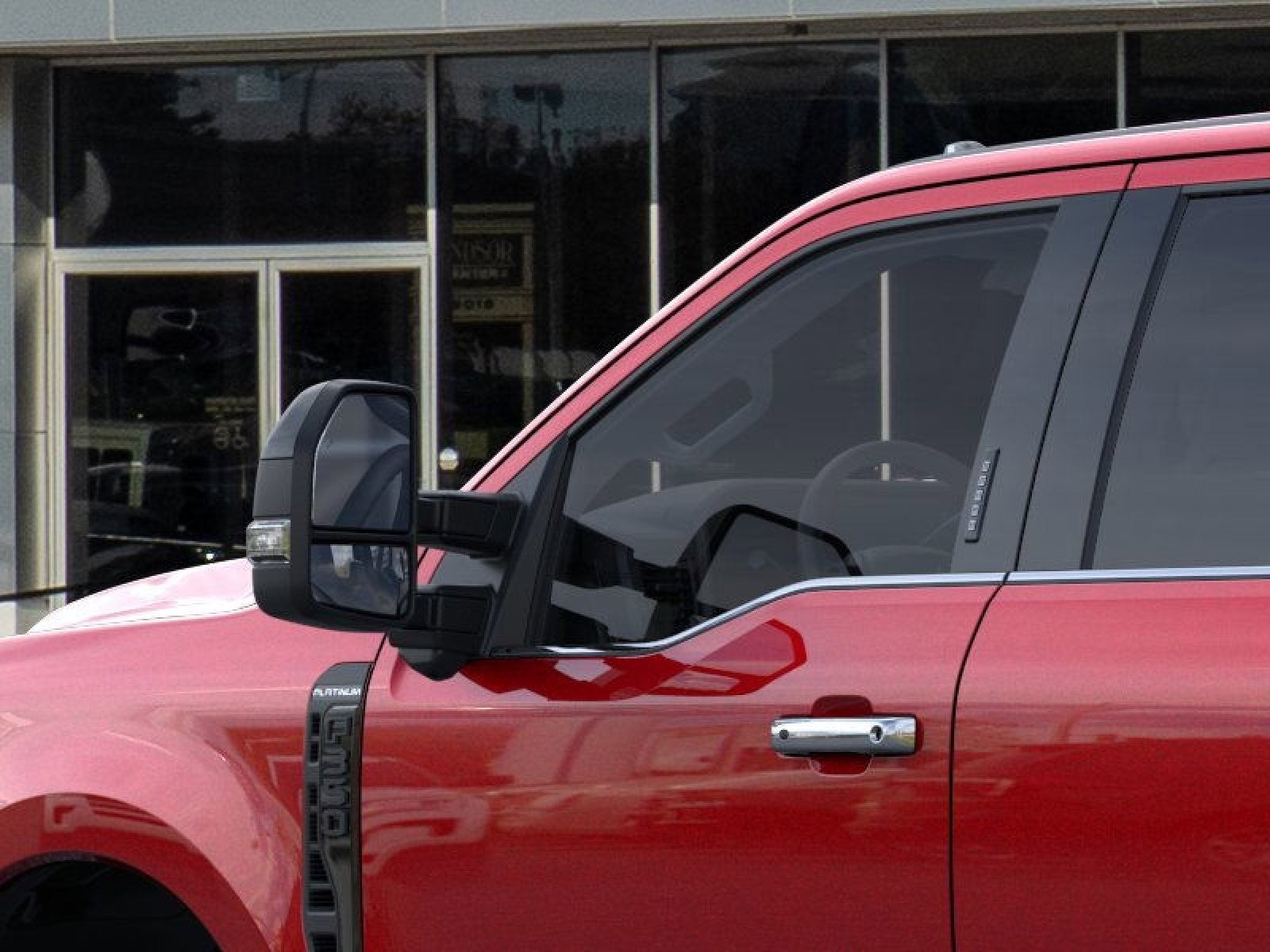 2026 Ford F-350SD Platinum