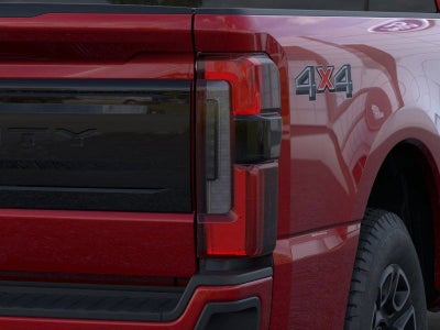 2026 Ford F-350SD Platinum