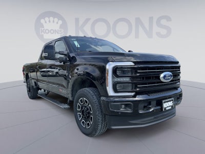 2026 Ford F-350SD Platinum