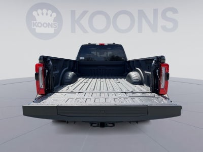 2026 Ford F-350SD Platinum