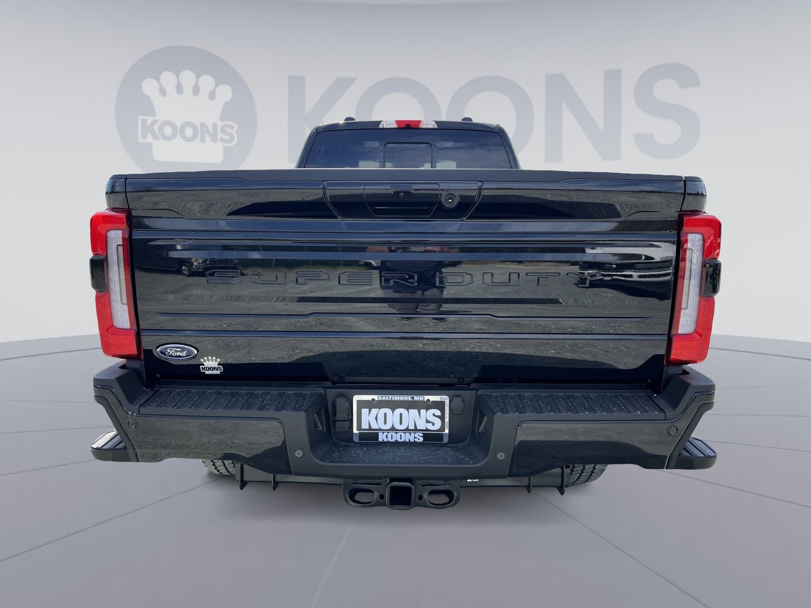 2026 Ford F-350SD Platinum