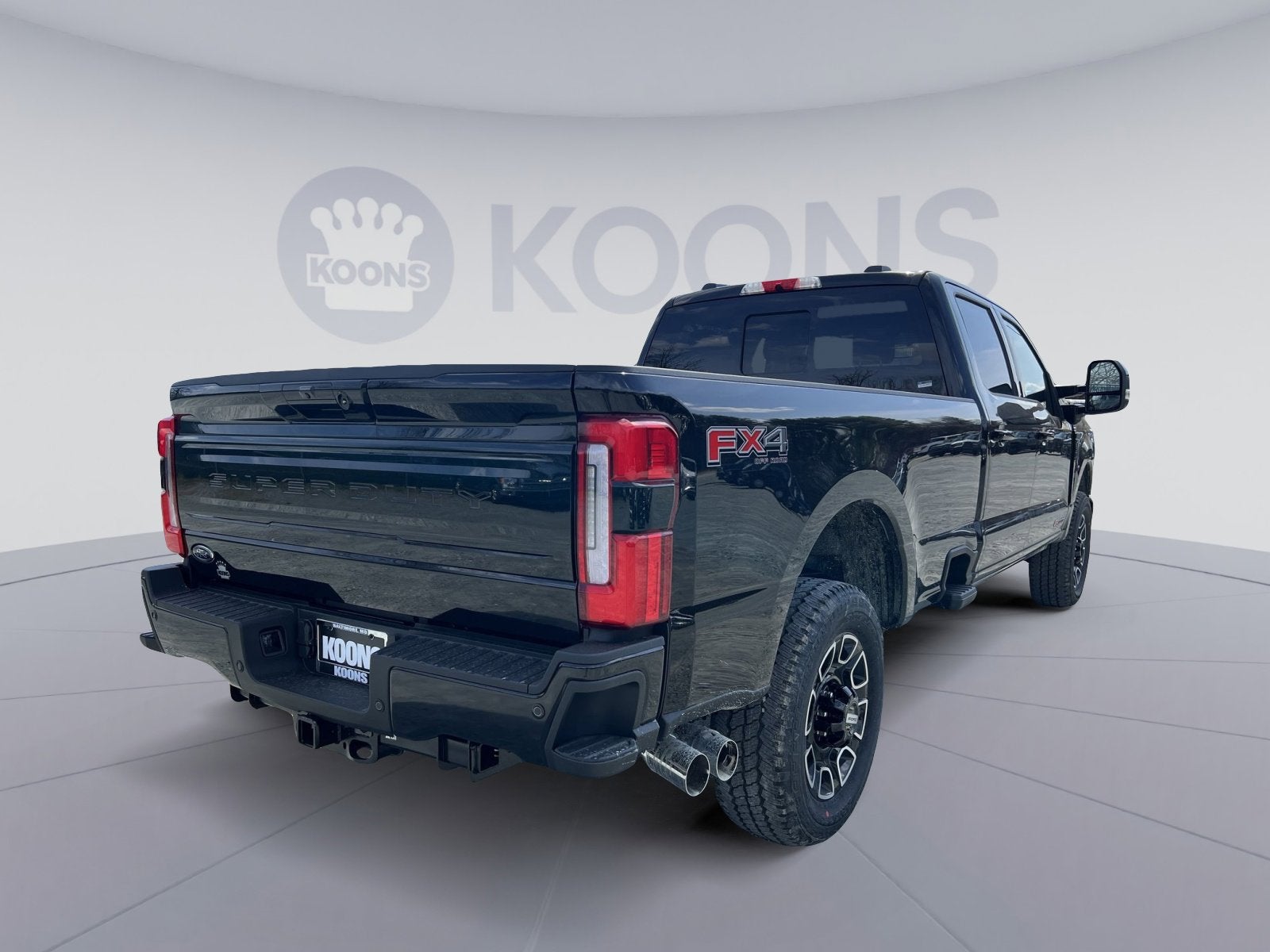 2026 Ford F-350SD Platinum