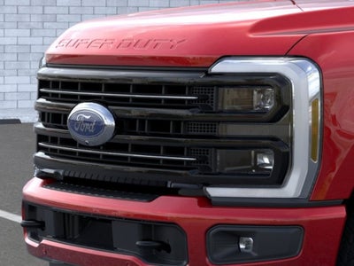 2026 Ford F-350SD Platinum