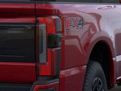 2026 Ford F-350SD Platinum