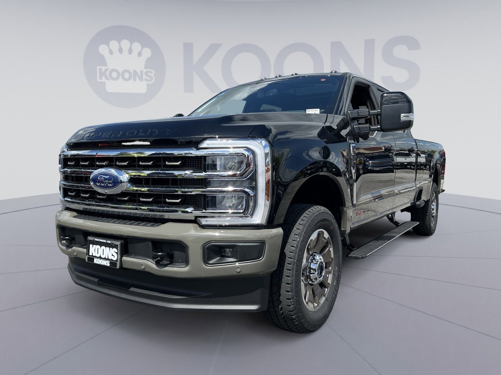2026 Ford F-350SD King Ranch
