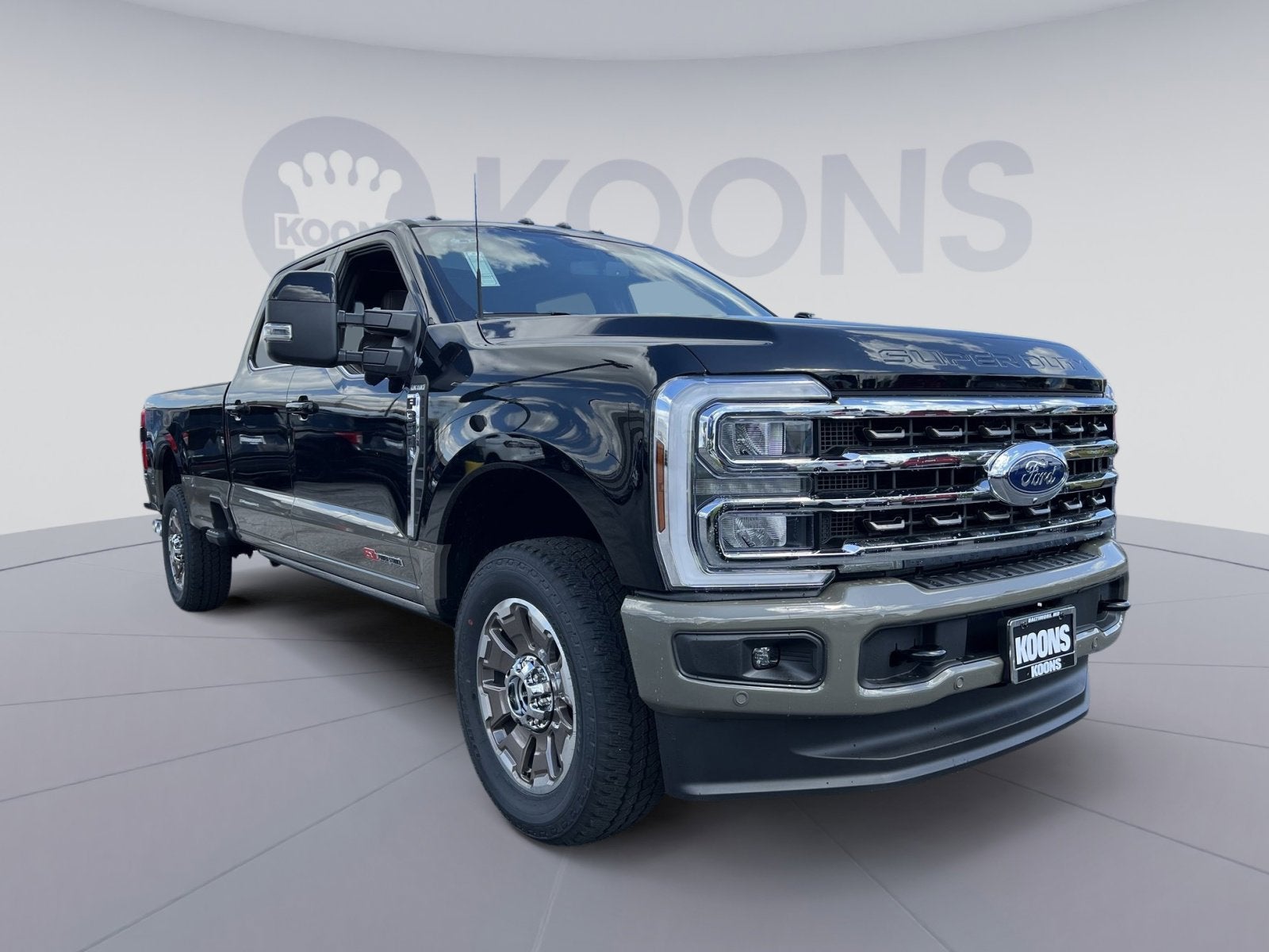 2026 Ford F-350SD King Ranch