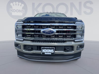 2026 Ford F-350SD King Ranch