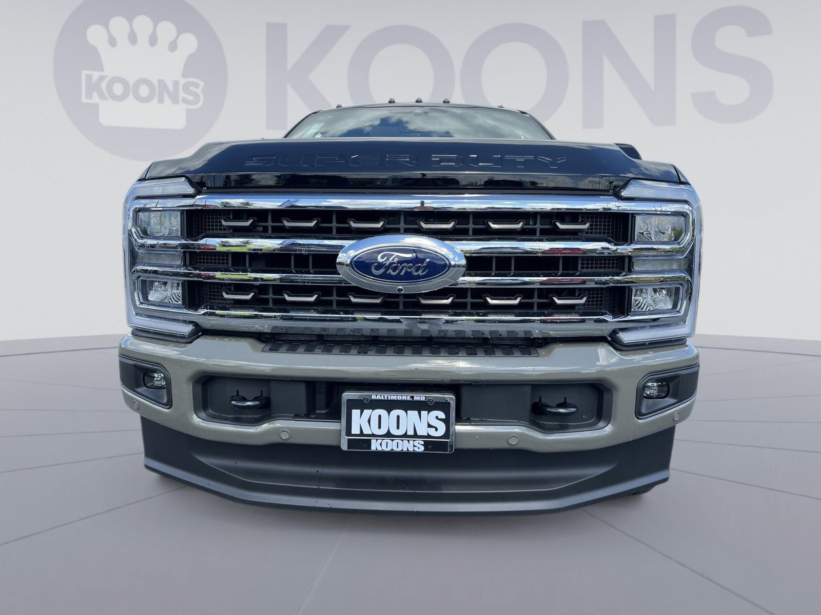 2026 Ford F-350SD King Ranch