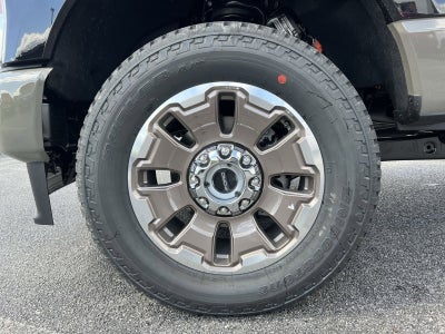 2026 Ford F-350SD King Ranch