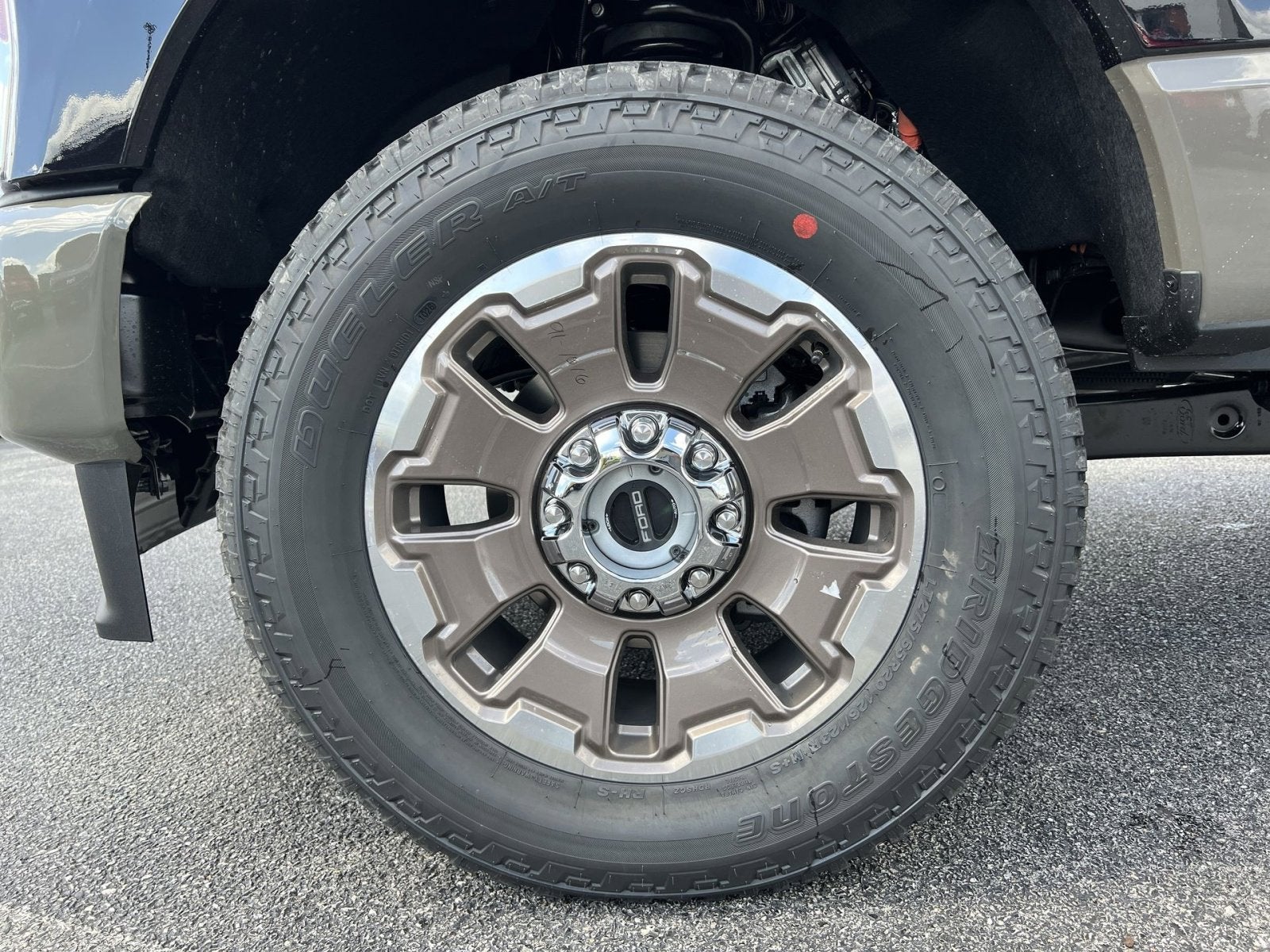 2026 Ford F-350SD King Ranch