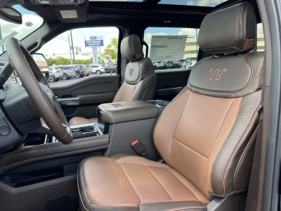 2026 Ford F-350SD King Ranch