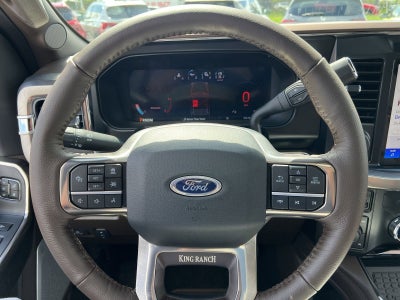 2026 Ford F-350SD King Ranch