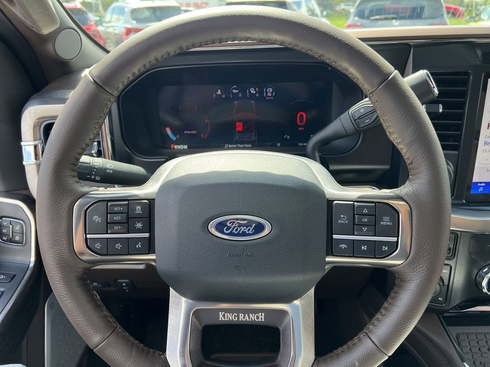 2026 Ford F-350SD King Ranch