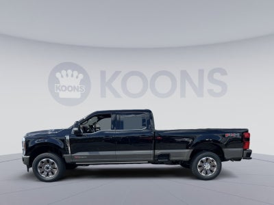2026 Ford F-350SD King Ranch