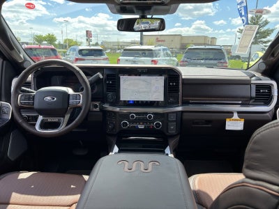 2026 Ford F-350SD King Ranch
