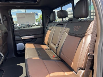 2026 Ford F-350SD King Ranch