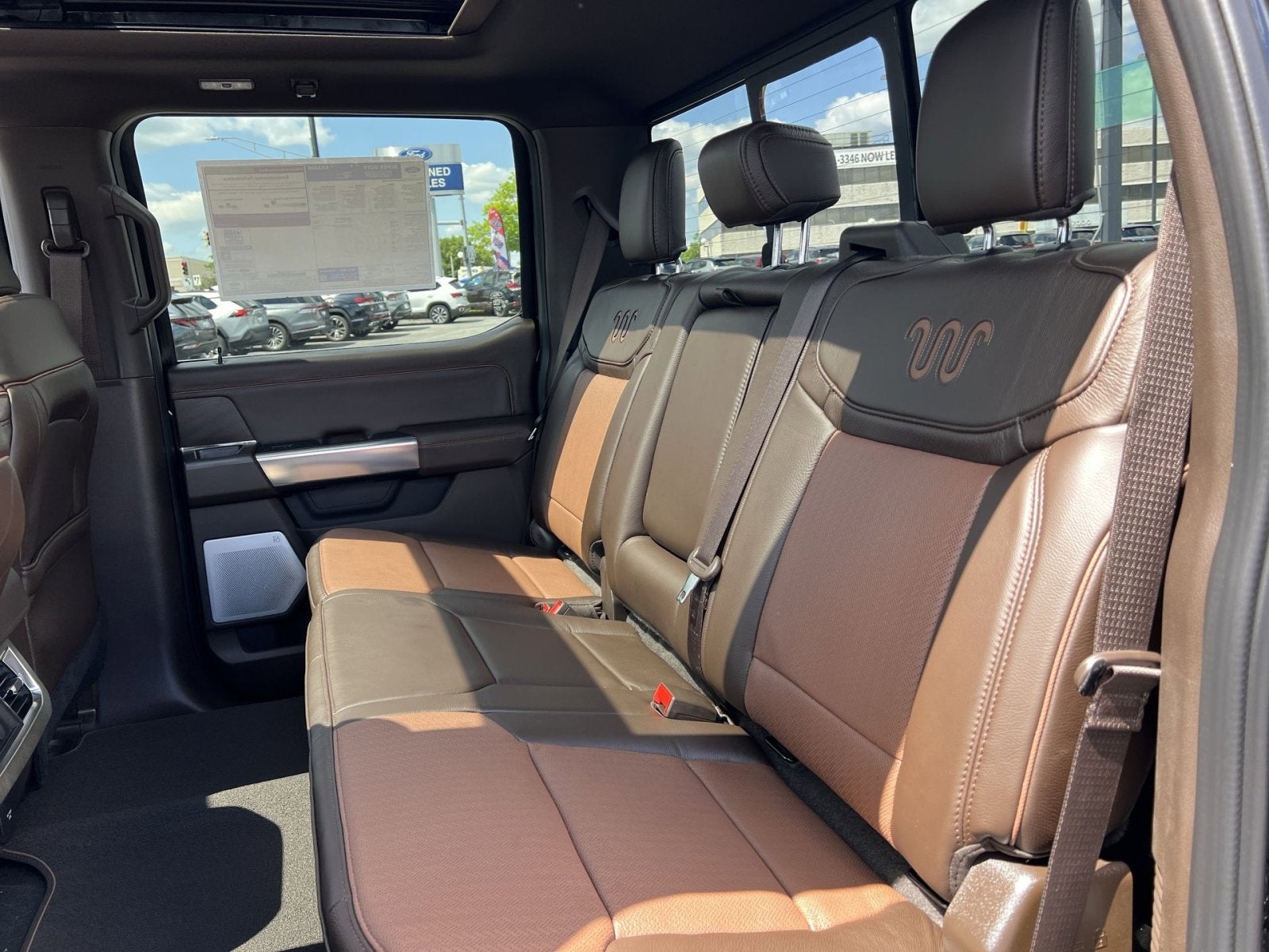 2026 Ford F-350SD King Ranch