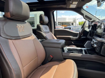 2026 Ford F-350SD King Ranch