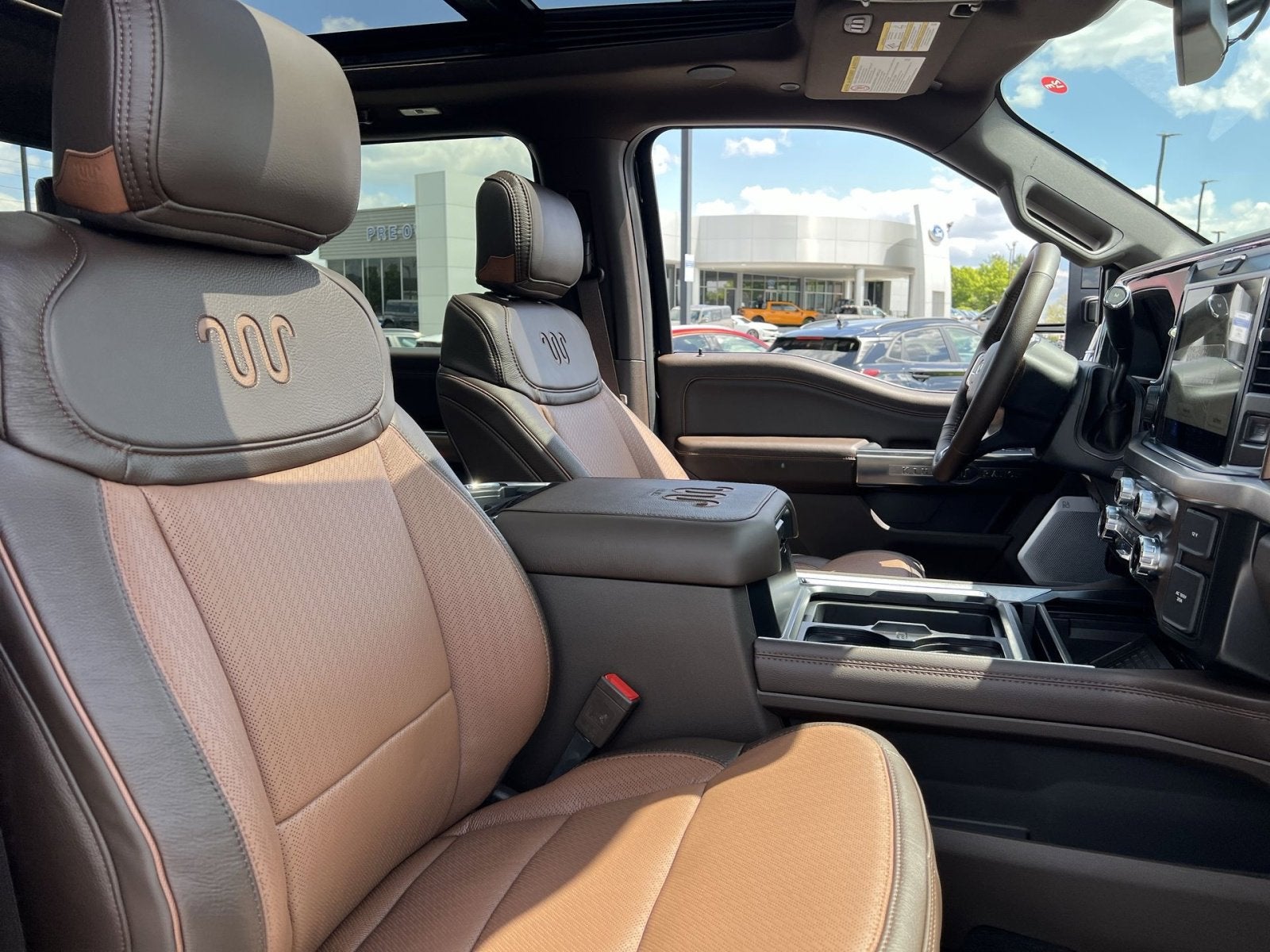 2026 Ford F-350SD King Ranch